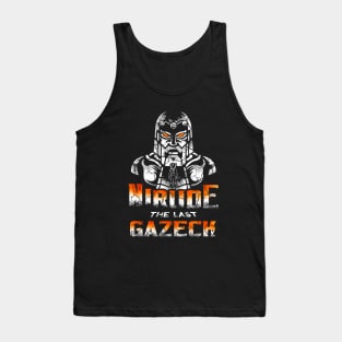 Alundra Nirude The Last Gazeck Tank Top